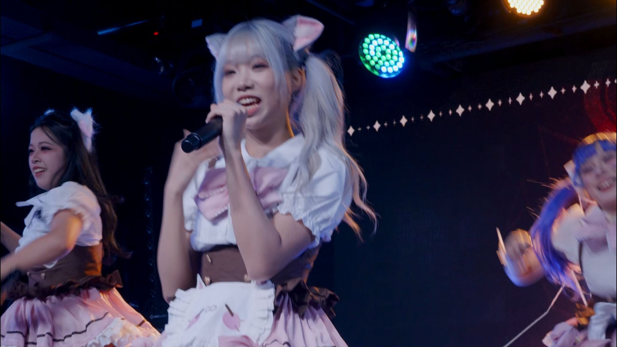 【竖屏直拍】椋鸟镜辉-比巴卜 20250817 偶像乌托邦 Air live