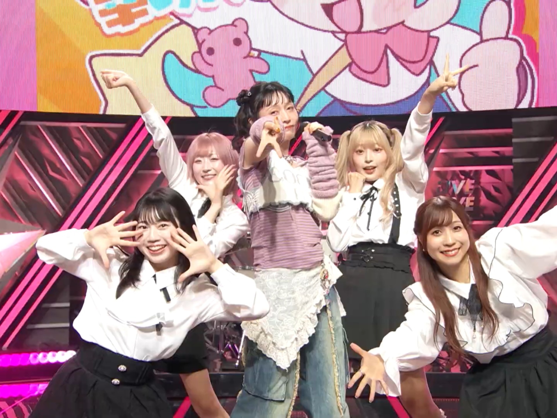 【77oakr】明日の私に幸あれ/ナナヲアカリ【7月7日(月)TBS系