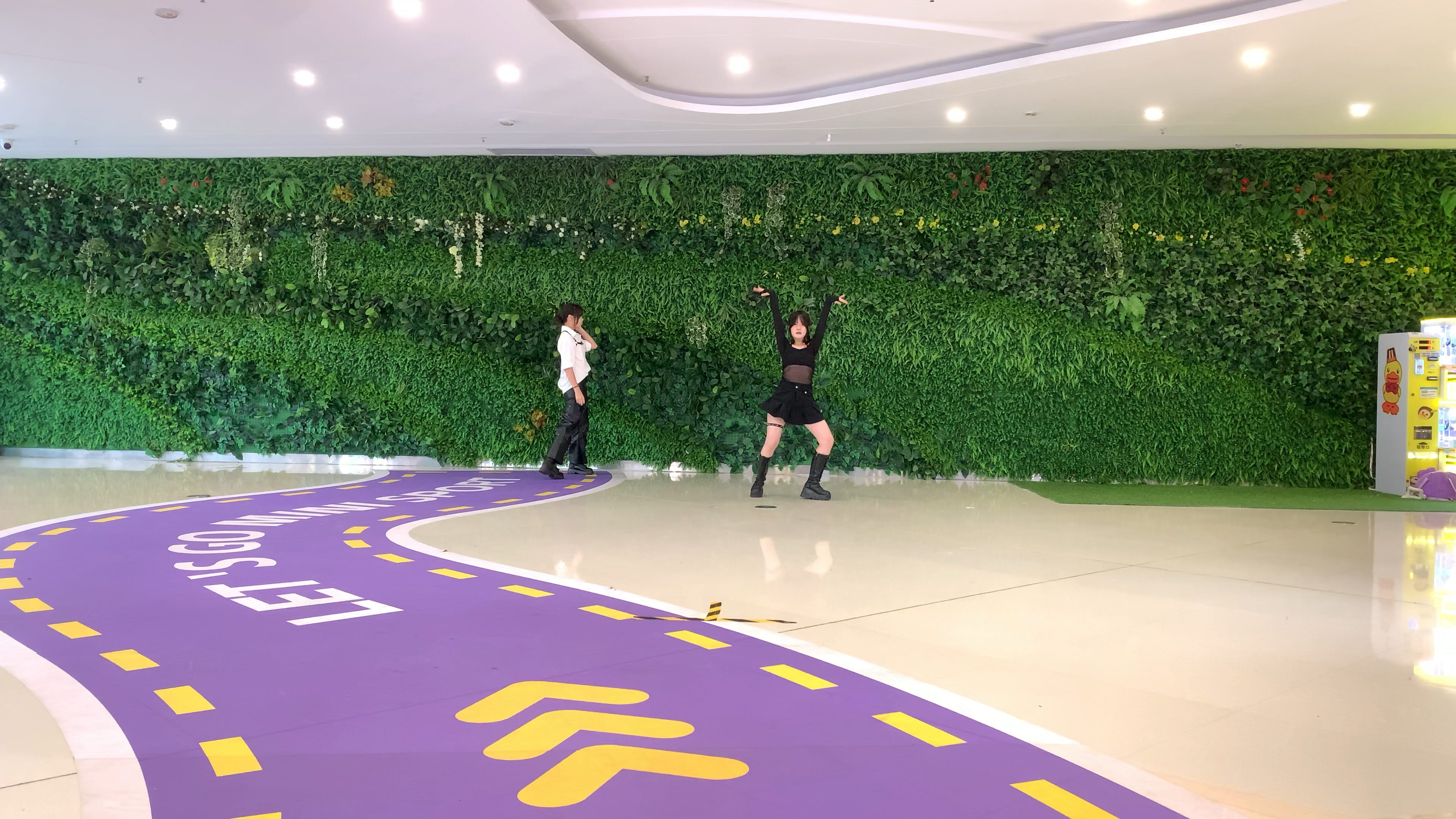 广州KPOP路演 JJ随机舞蹈 合生广场 250830  路演 37