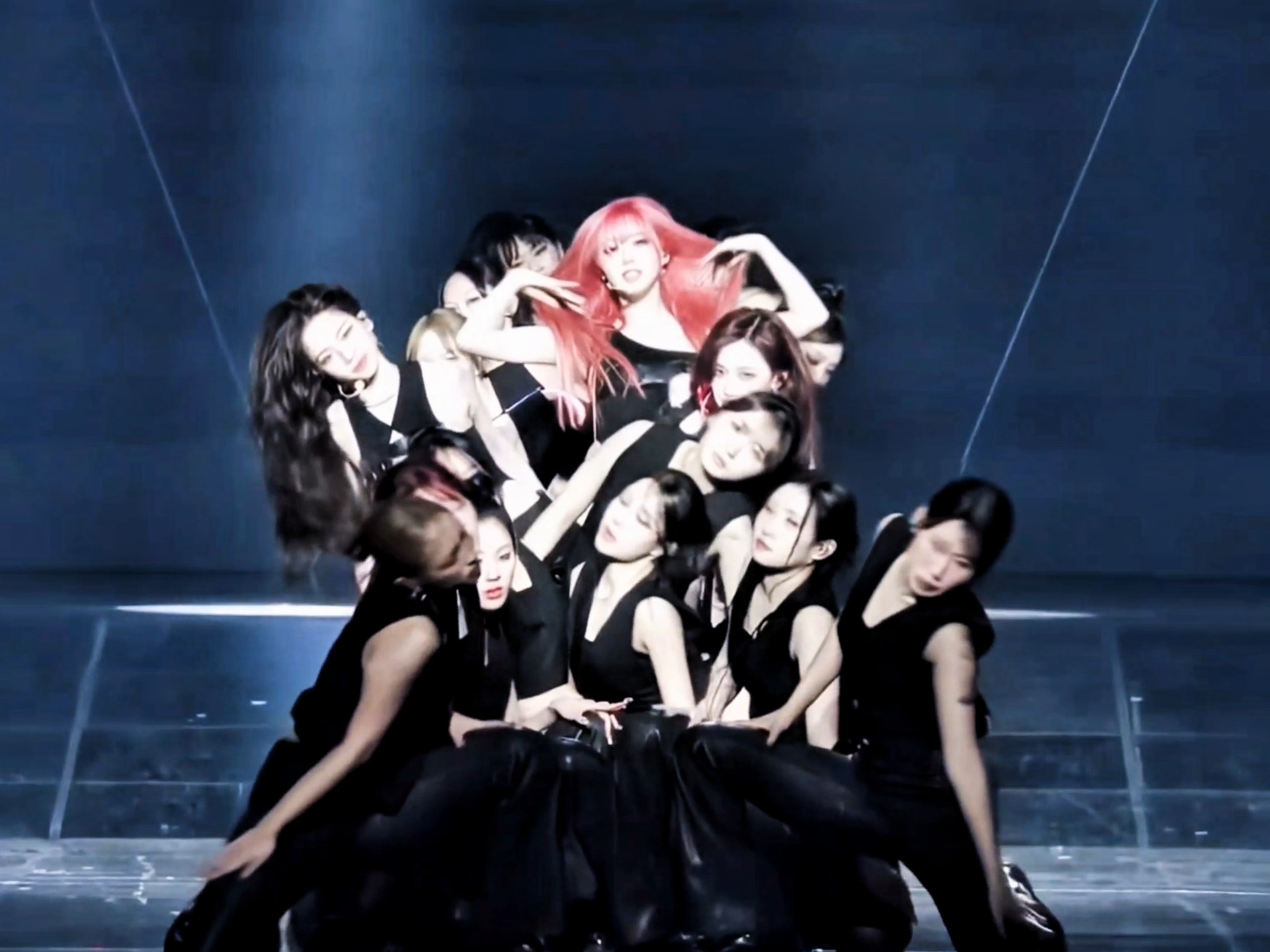 那些打不倒我的 终将会使我更加强大