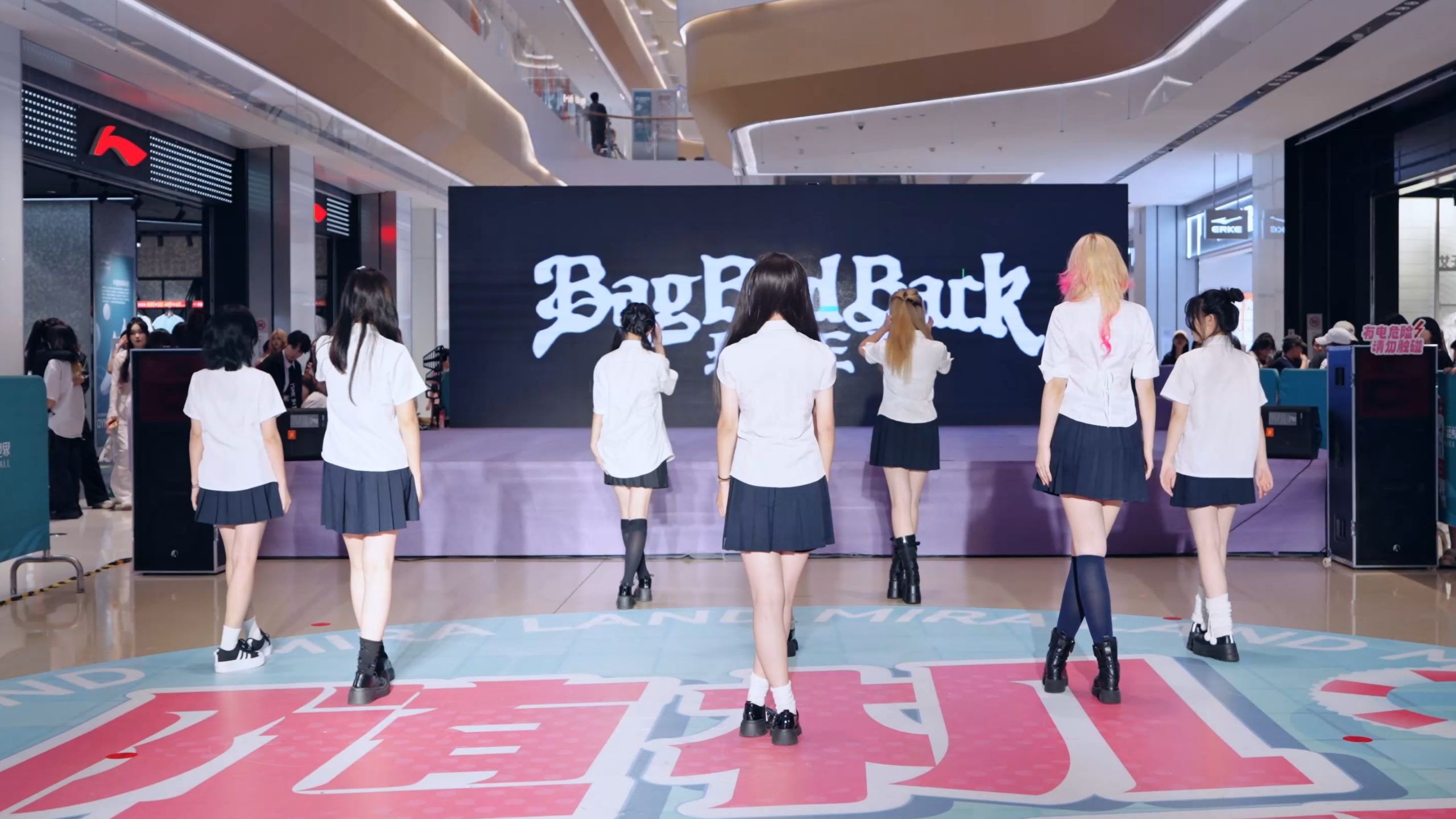 Gee-【Reverse disc】250816kpop随舞