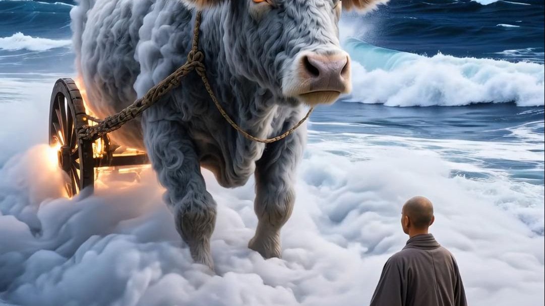 周天的考验 Ascetic Trials of a Monk II