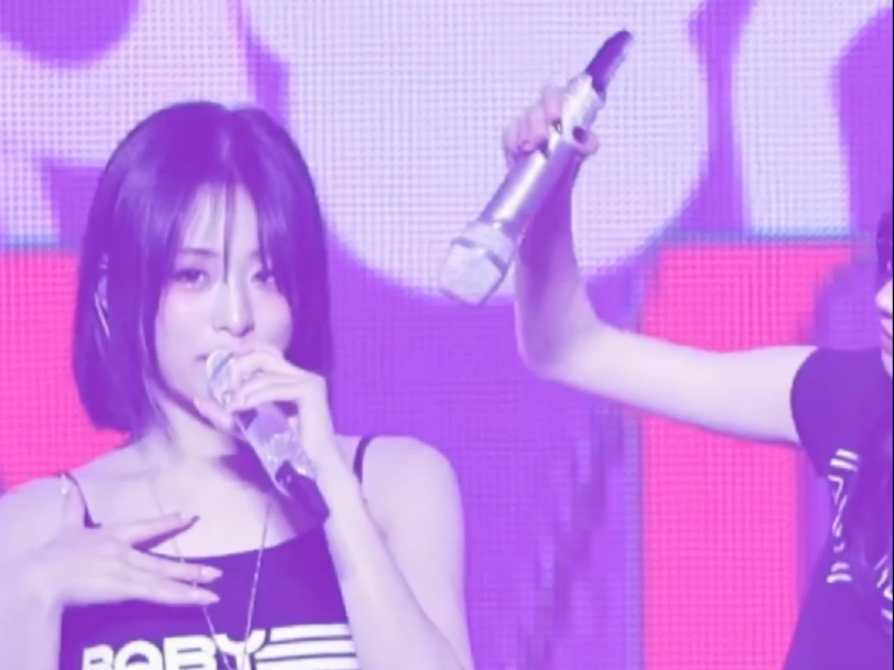 Asa:ahyeon你使劲唱
