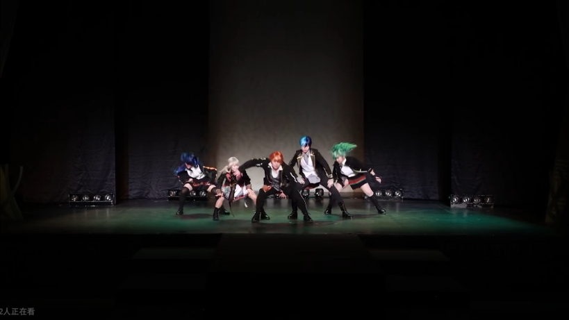 Rad dogs全曲韩振已镜面