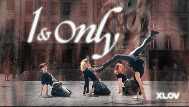 【KPOP IN PUBLIC比利时舞团翻跳】XLOV—"I&only" | Bappuri