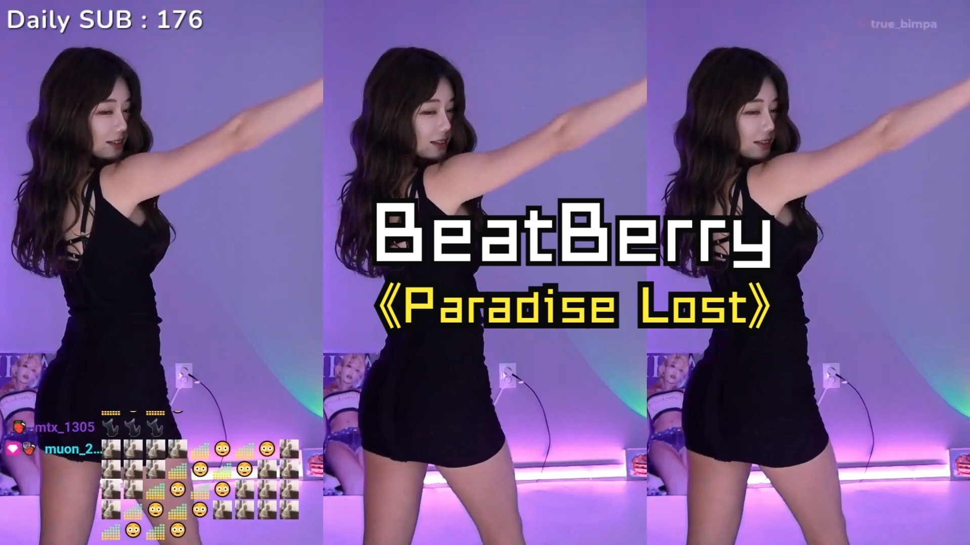 BeatBerry(丰腴版) - Paradise Lost - GAIN