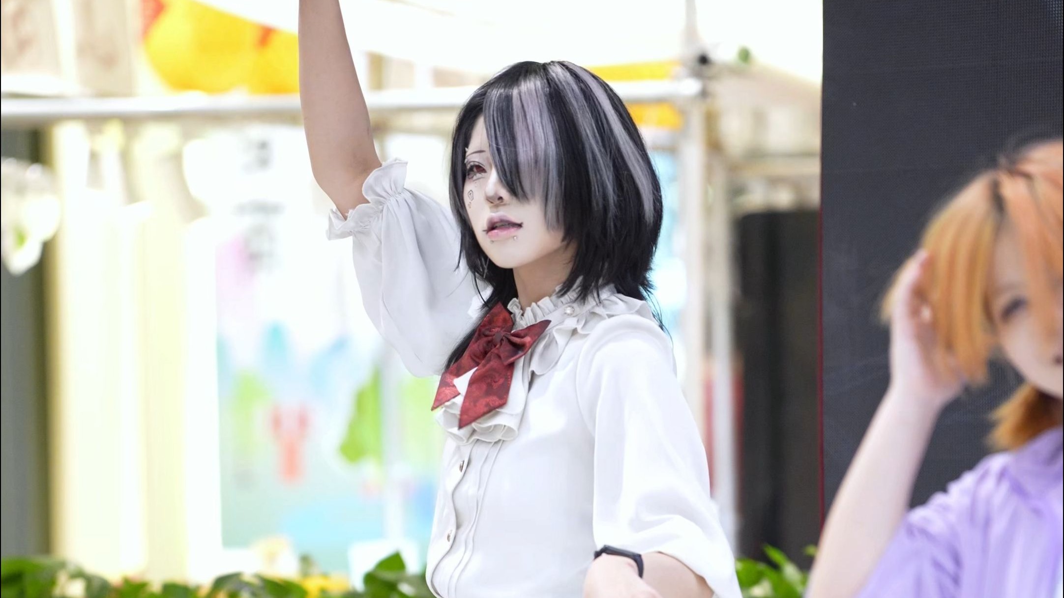 20250802 地球宅舞部✝️极夜✝️暗黑主题随机宅舞 随舞单人直拍