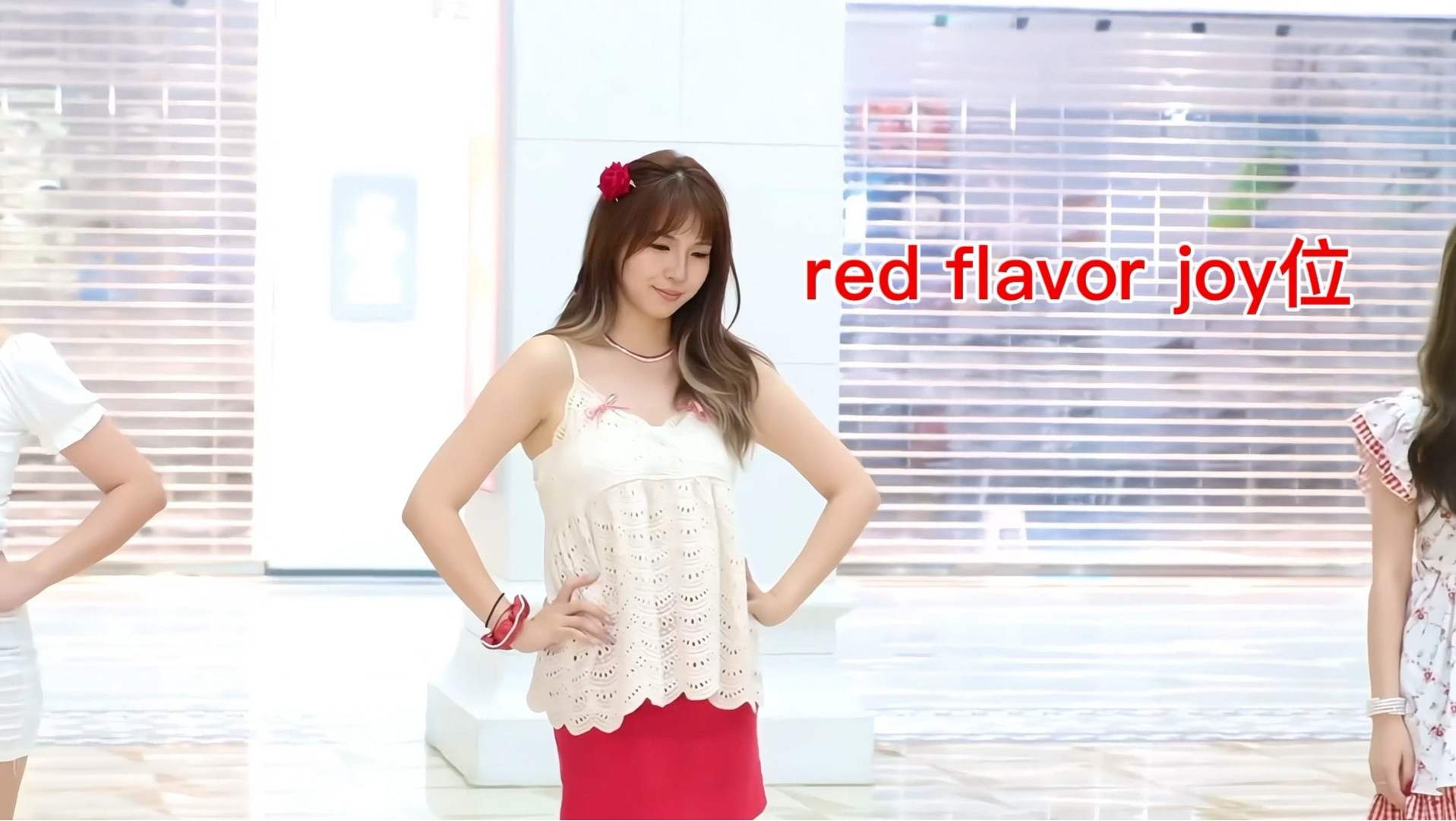 【珍是直拍】夏日就是要白白白干妈！