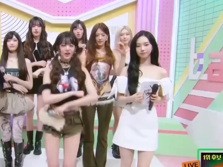 张元英和柳智敏联动打call “xoxz”