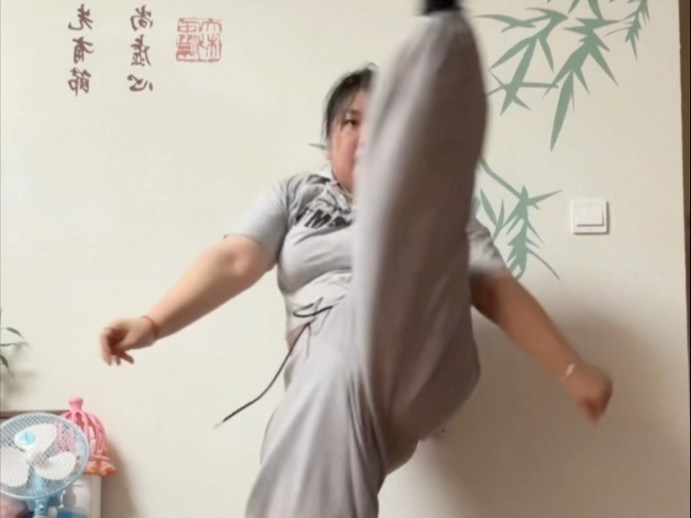 【08年女生翻跳meow】就这个高抬腿爽！软开项目要提上日程了