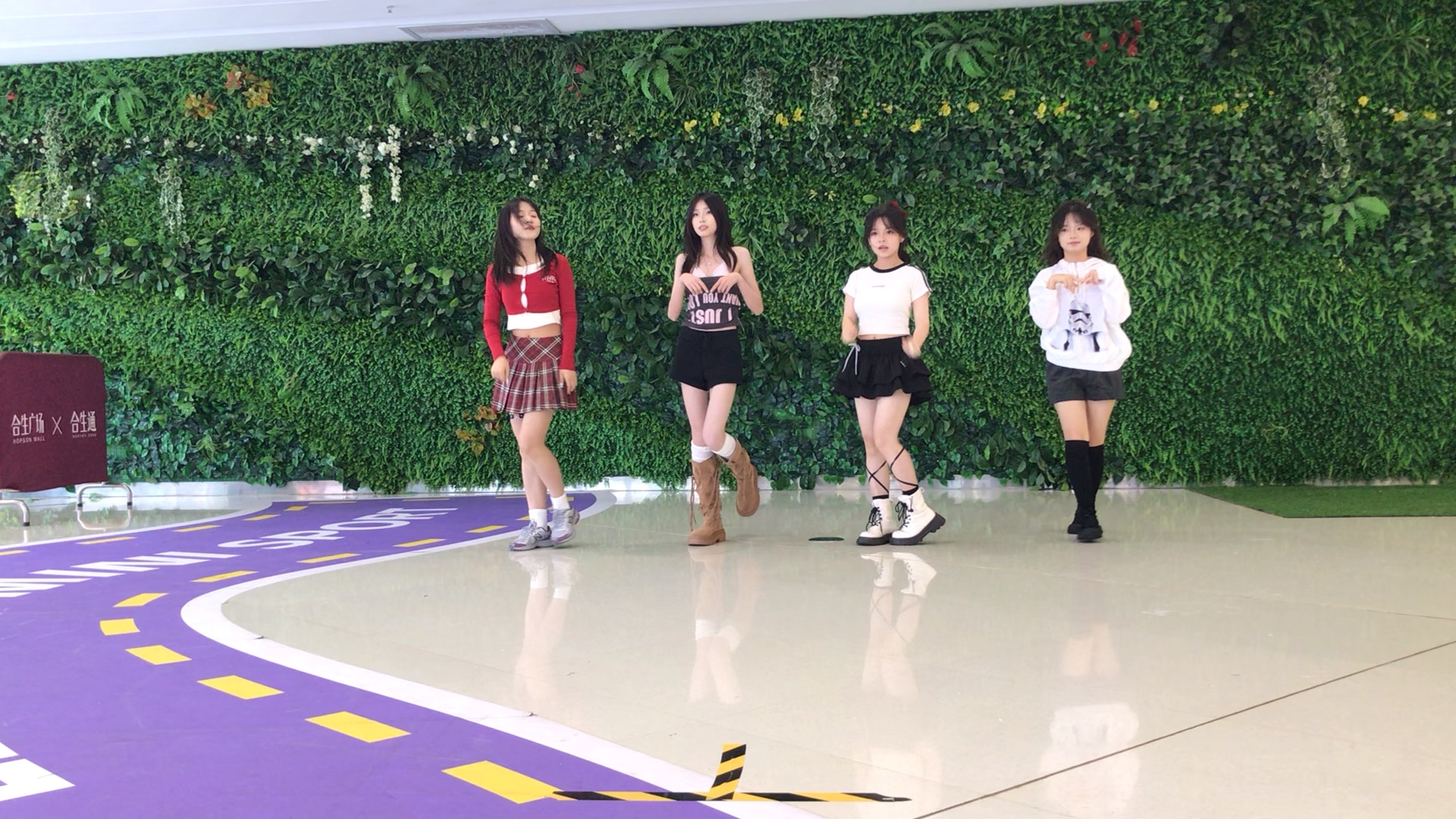 广州KPOP路演 JJ随机舞蹈 合生广场 250816  1