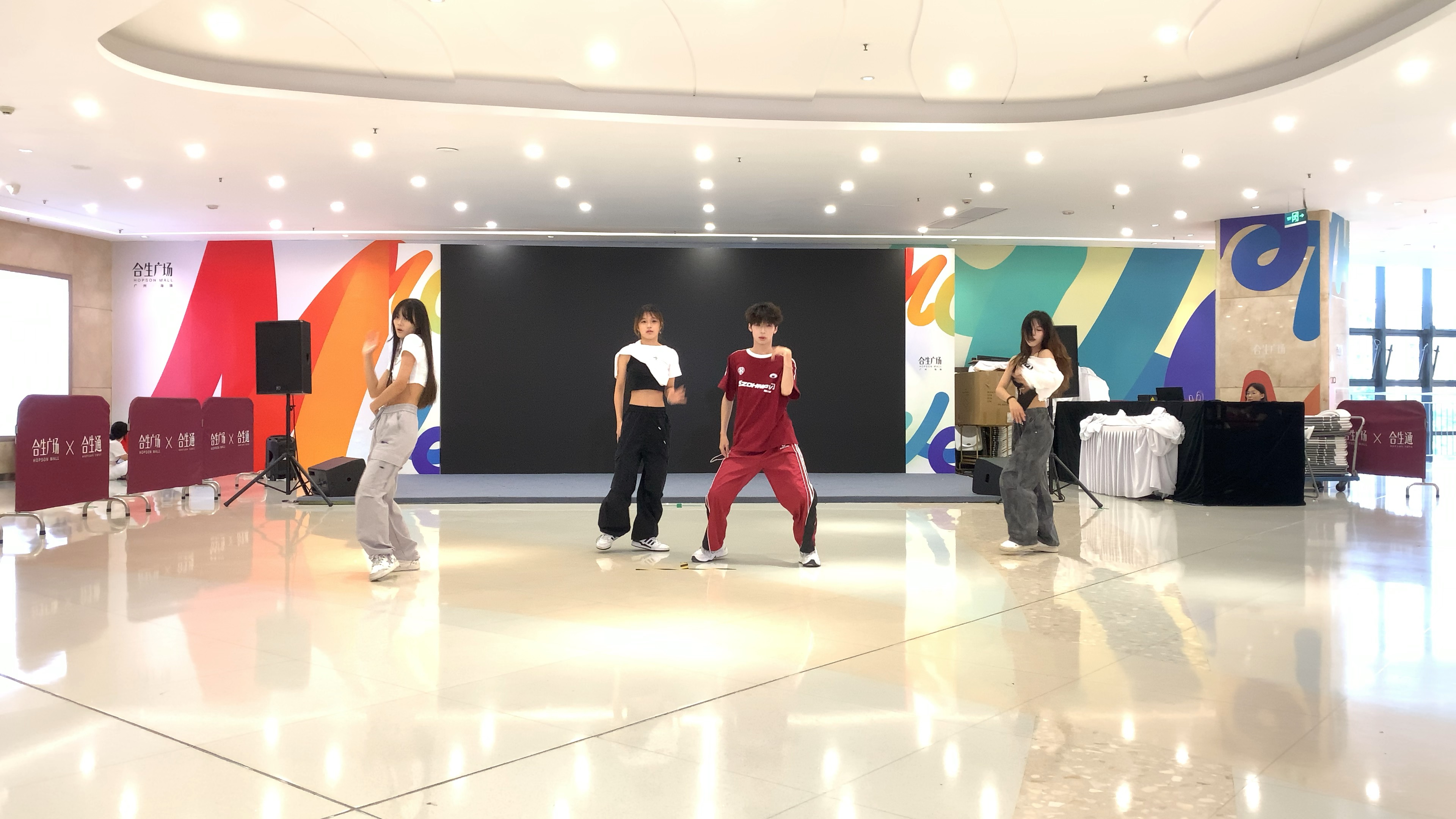 广州KPOP路演 JJ随机舞蹈 合生广场 250810 路演 60