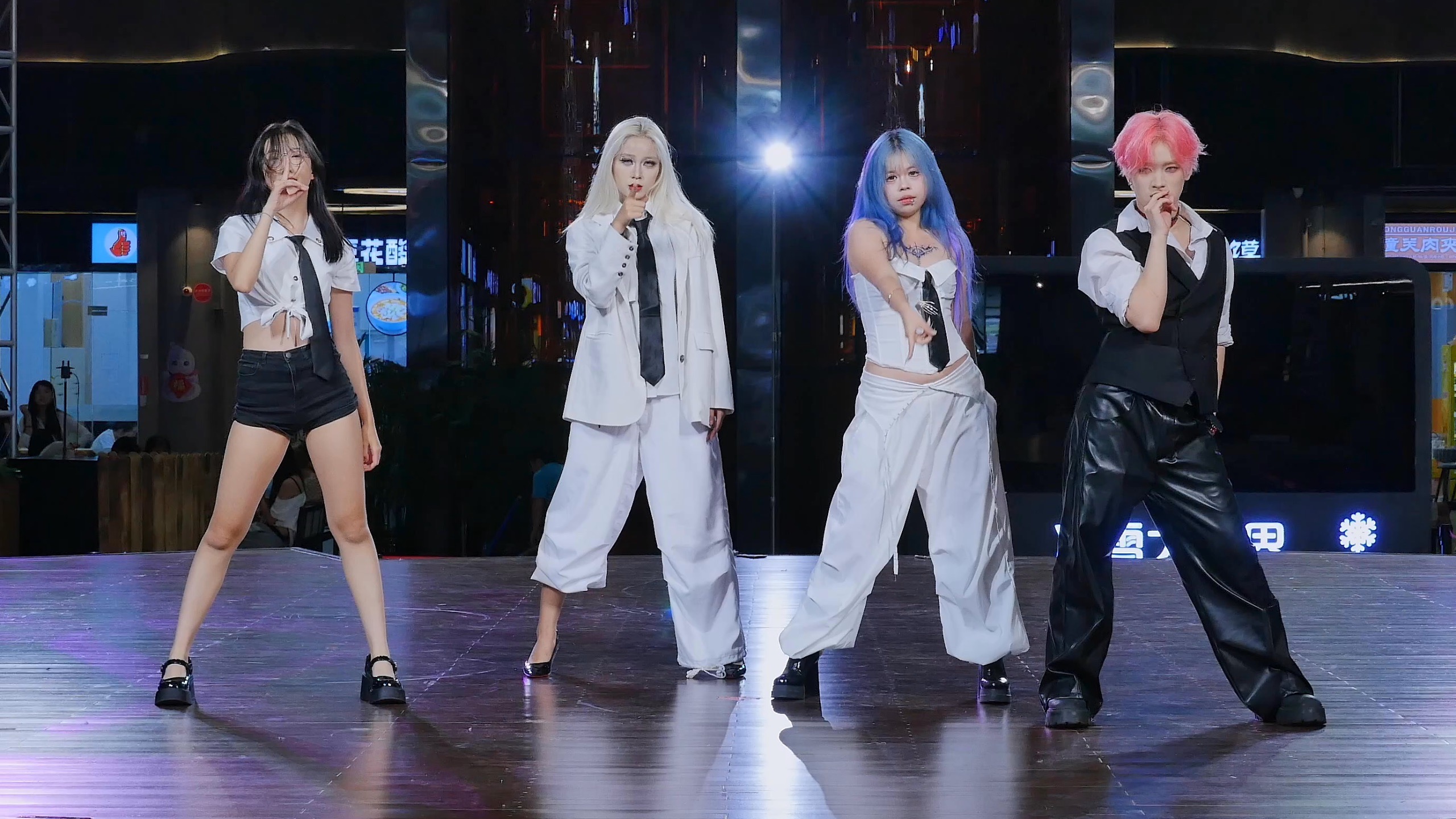 【哈尔滨 随机舞蹈 KPOP】【路演51】Lip Hip Kiss（TPF）