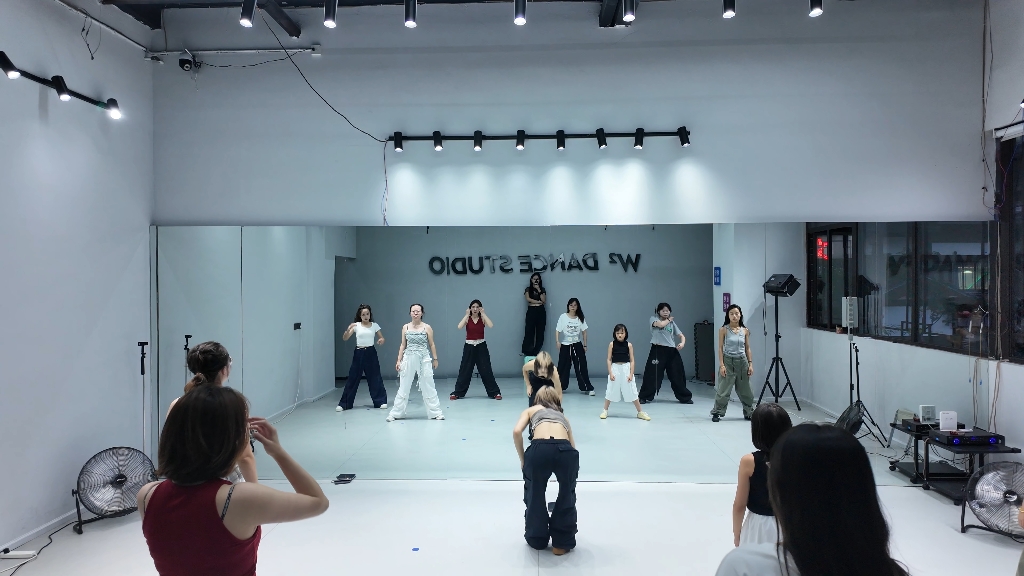 原版练习视频，不整活的那种