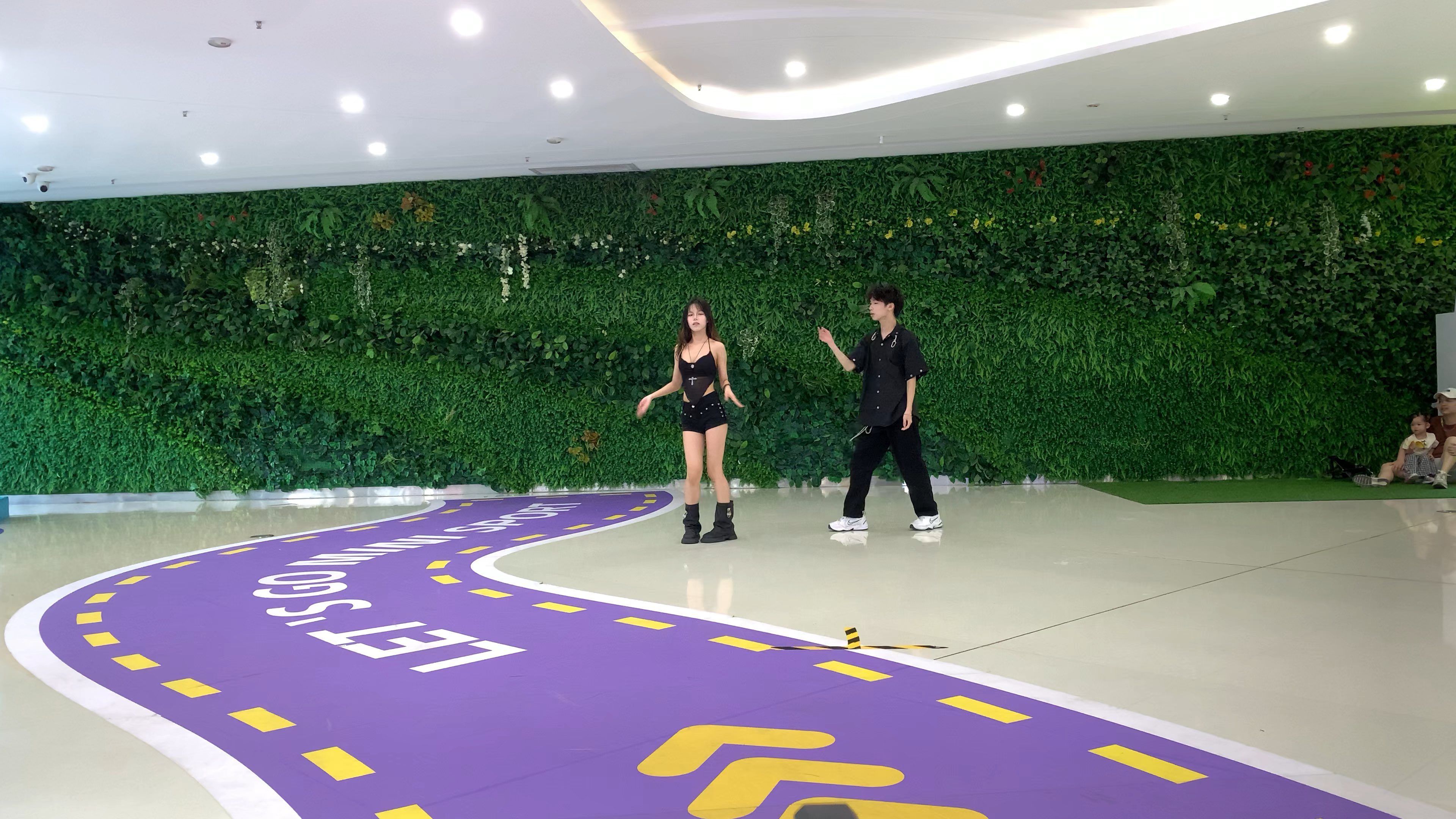 广州KPOP路演 JJ随机舞蹈 合生广场 250810 路演 65