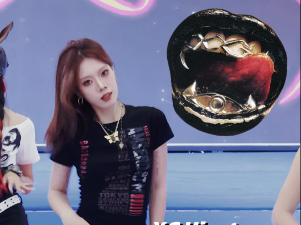 0830｜潭村商业运达广场｜XG｜WOKE UP｜Hinata位｜路演全曲翻跳