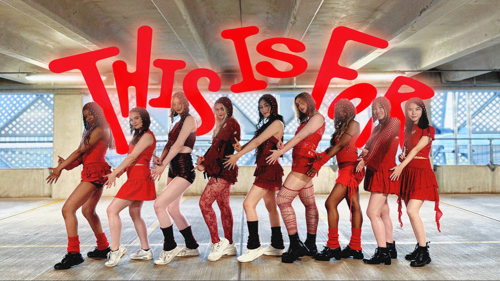 【TWICE】This Is For 无论你来自哪里，献给所有被轻视过的女