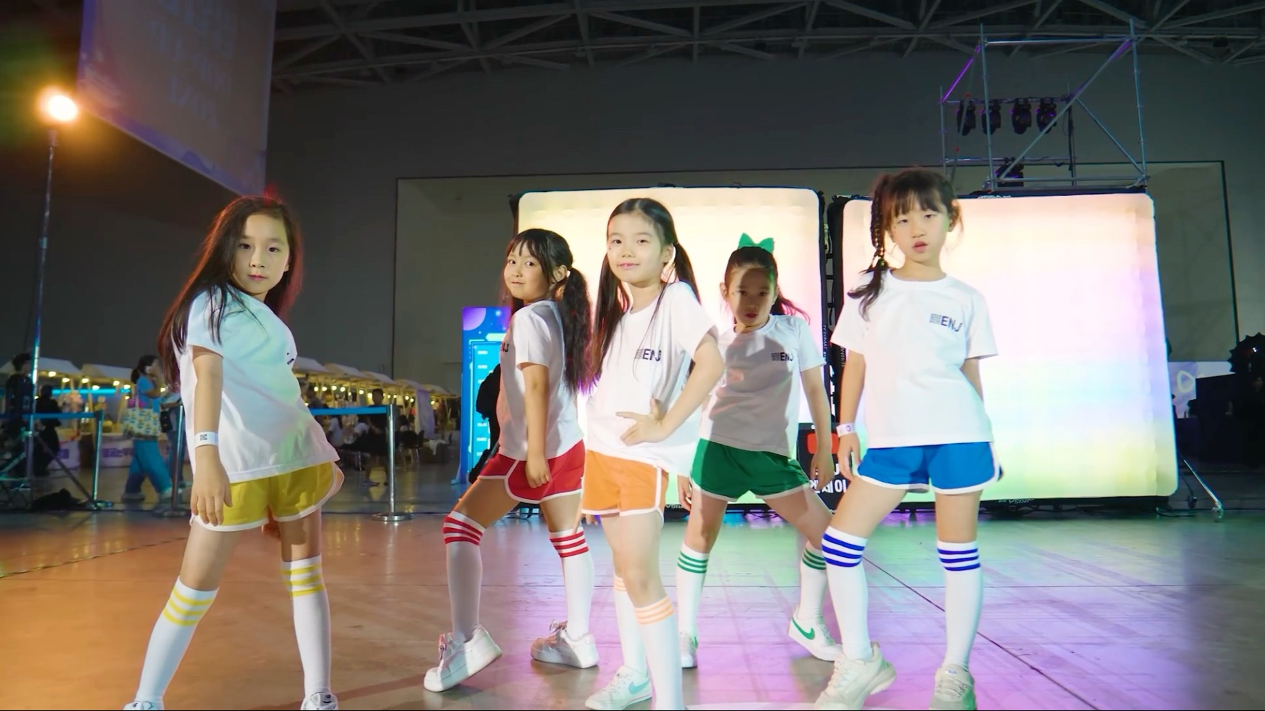 I-DLE—《Klaxon》cover by PICNICPOP ｜ENJ