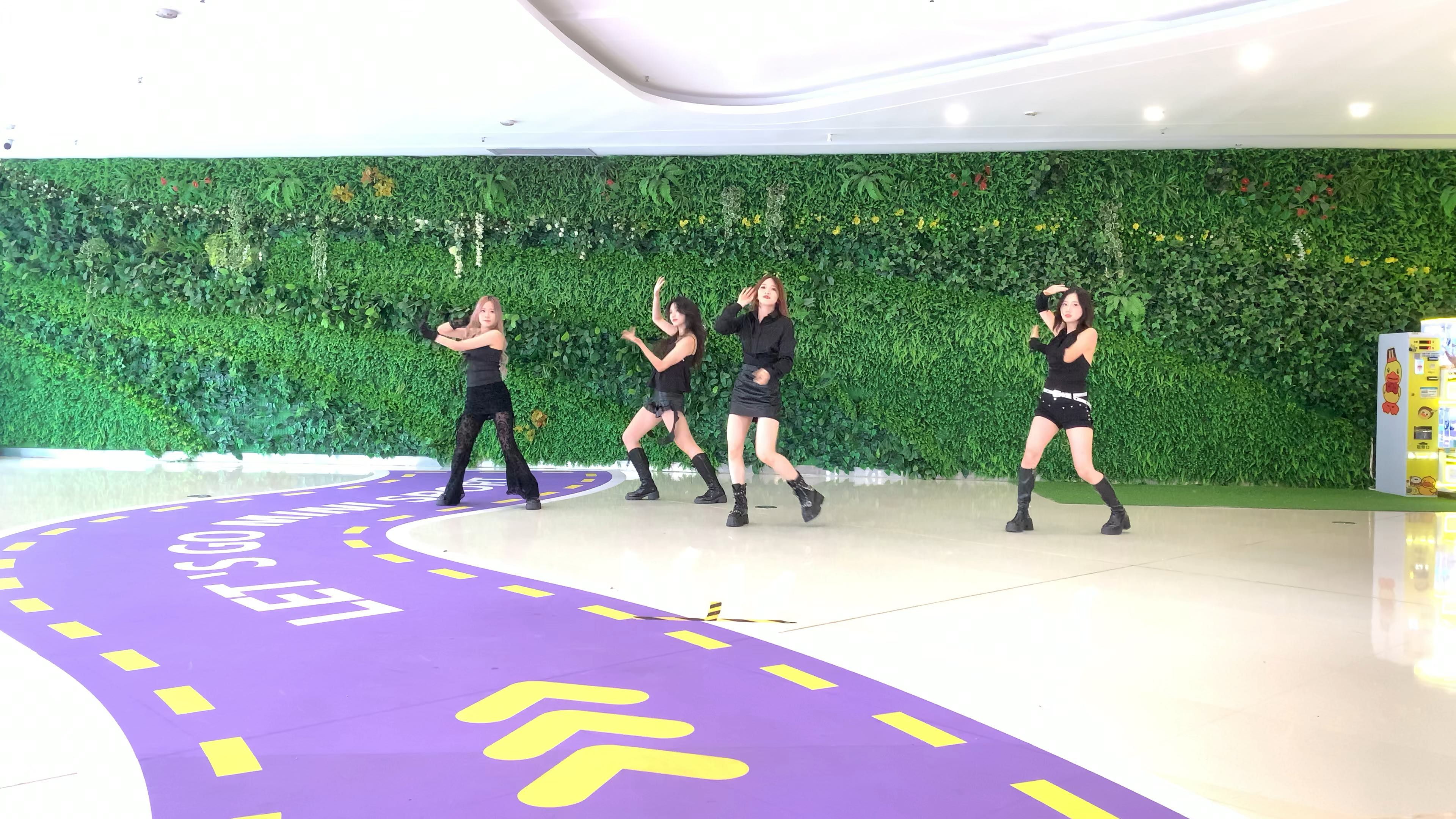 广州KPOP路演 JJ随机舞蹈 合生广场 250830  路演 23