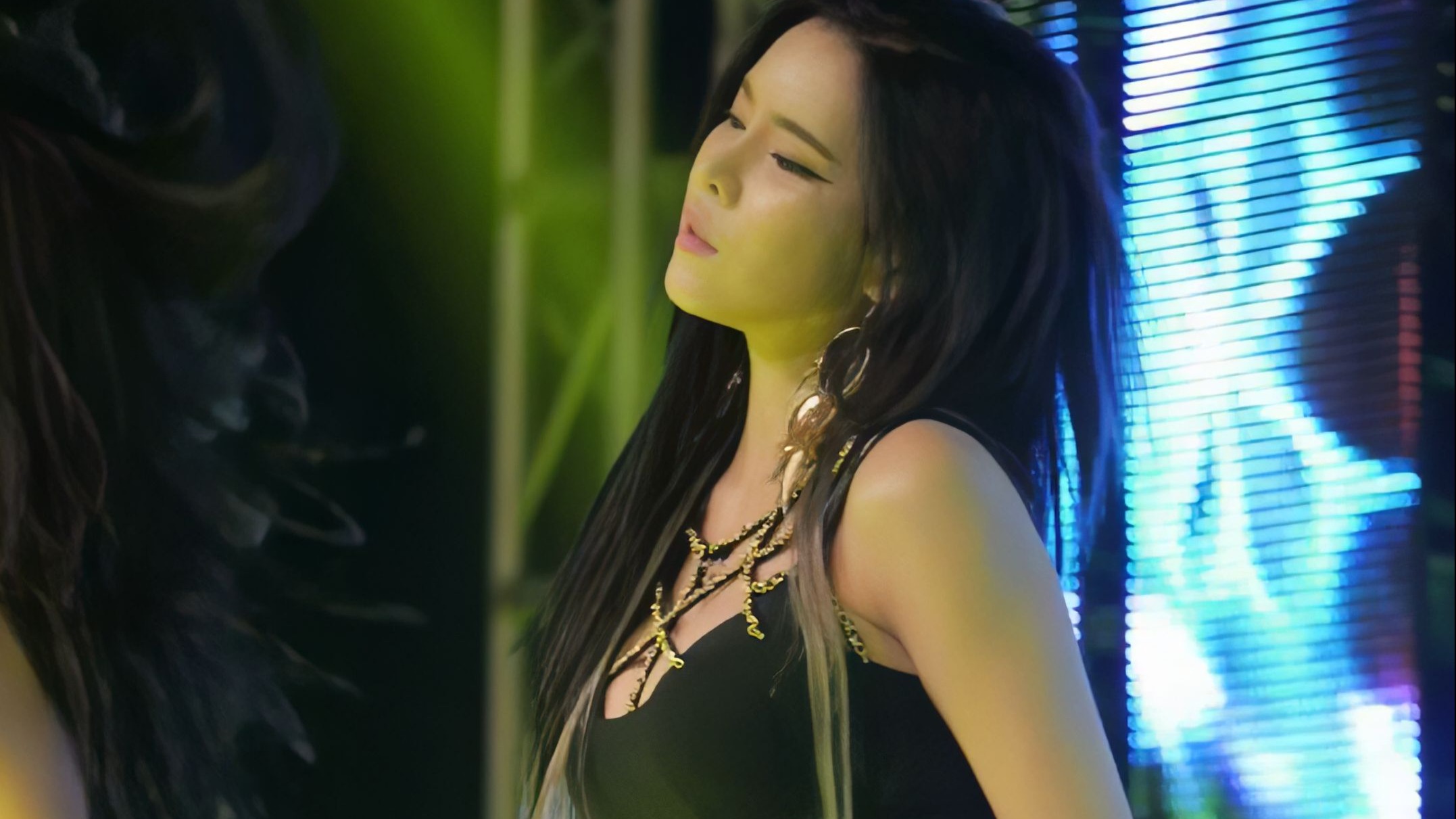 【4k超清画质修复】chaejin   Chocolate Cream   160526