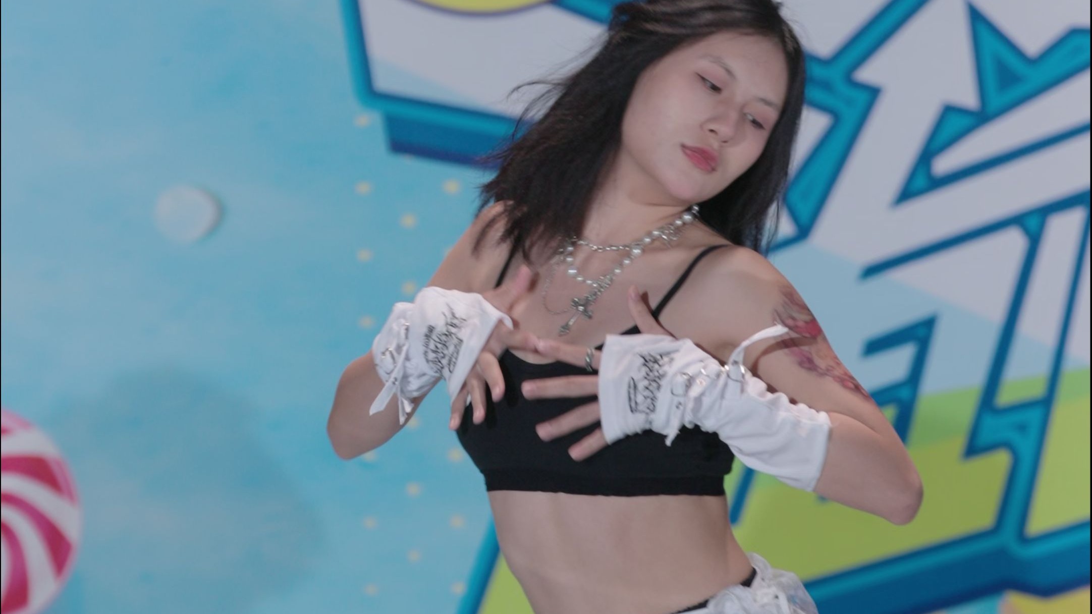 【】2025.08.17 路演组A17《1&only》JJ随舞 in 广州海悦城