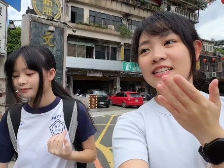 开学，带妹妹第一次骑『小黄』