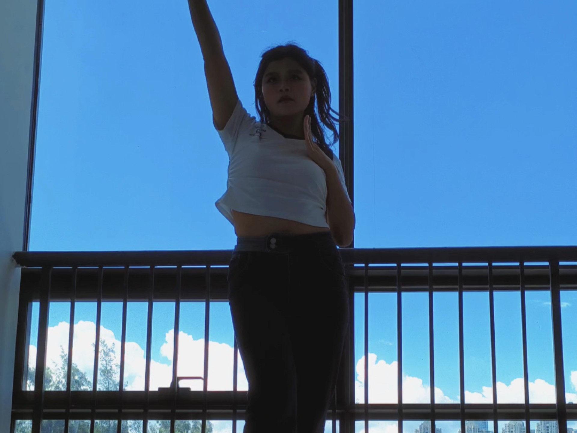 晴朗蓝天里的Deja Vu - RESCENE副歌翻跳存档