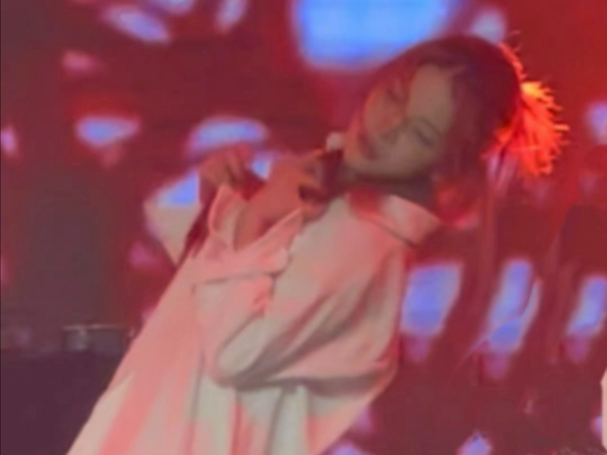 谢谢姐妹们的尖叫….还以为歌曲小众 审核不会通过来着（boyspl