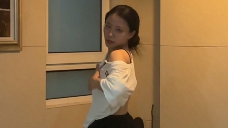 楼上在吵架，我在美丽Henny Talk
