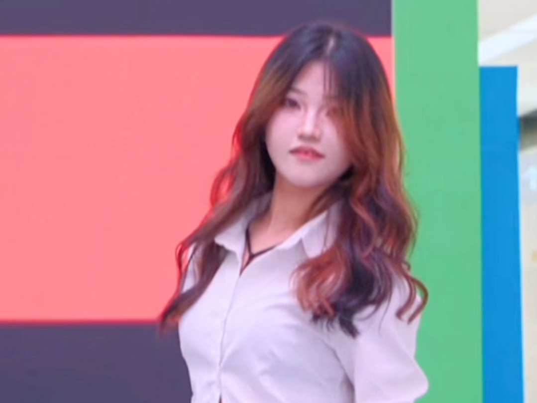 DDD｜LE安孝珍位路演直拍