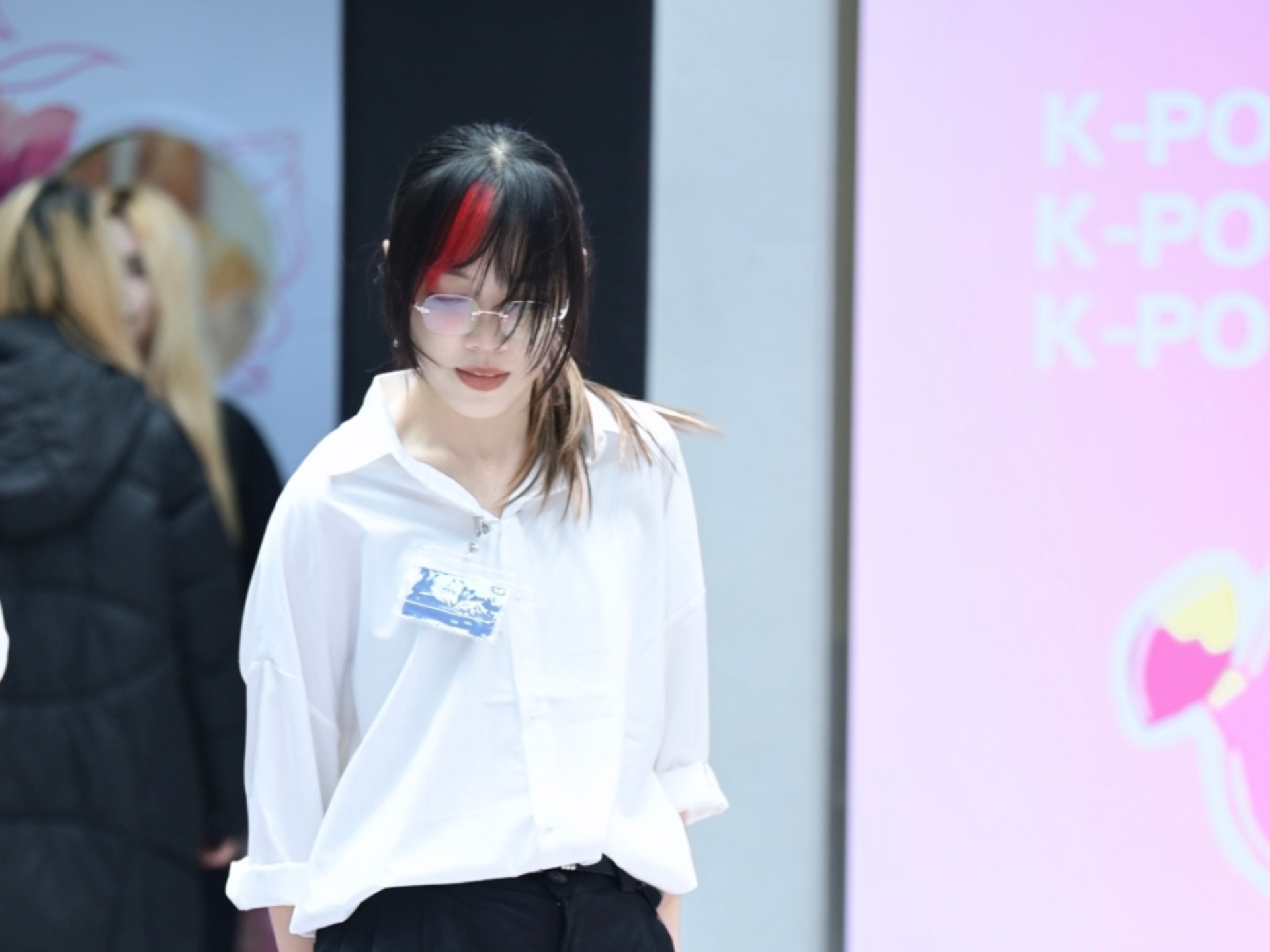 《No Doubt》李羲承位｜因队友迟到而臭脸罢演的西城位也能出神