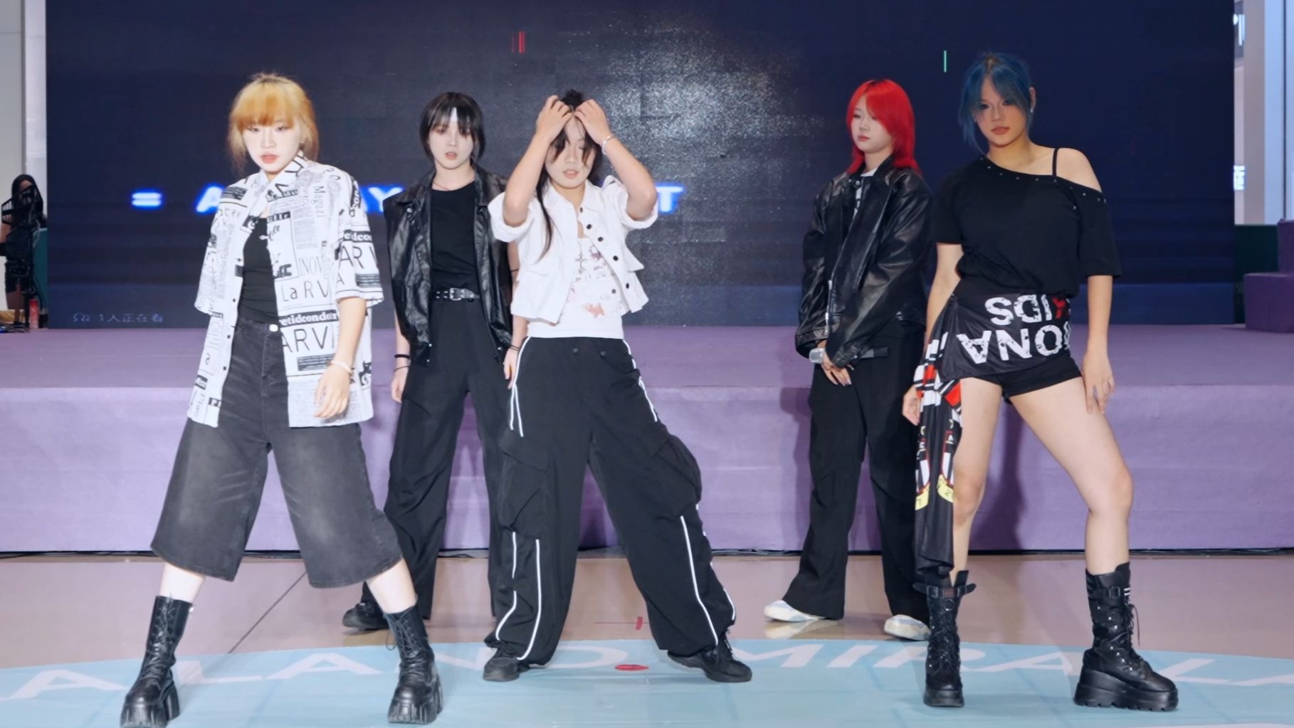 Wicked 2-【Reverse disc】250816kpop随舞