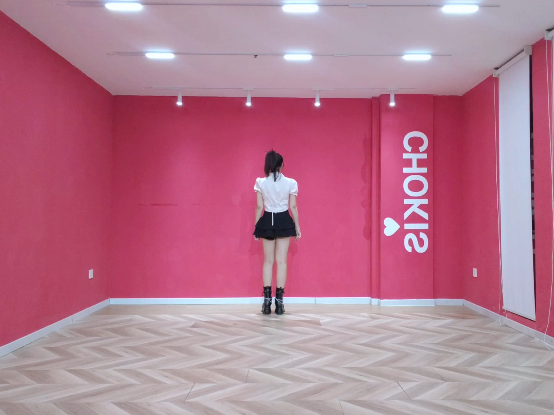 【恋爱告急-鞠婧祎】虽然跳kpop但我唯爱内娱