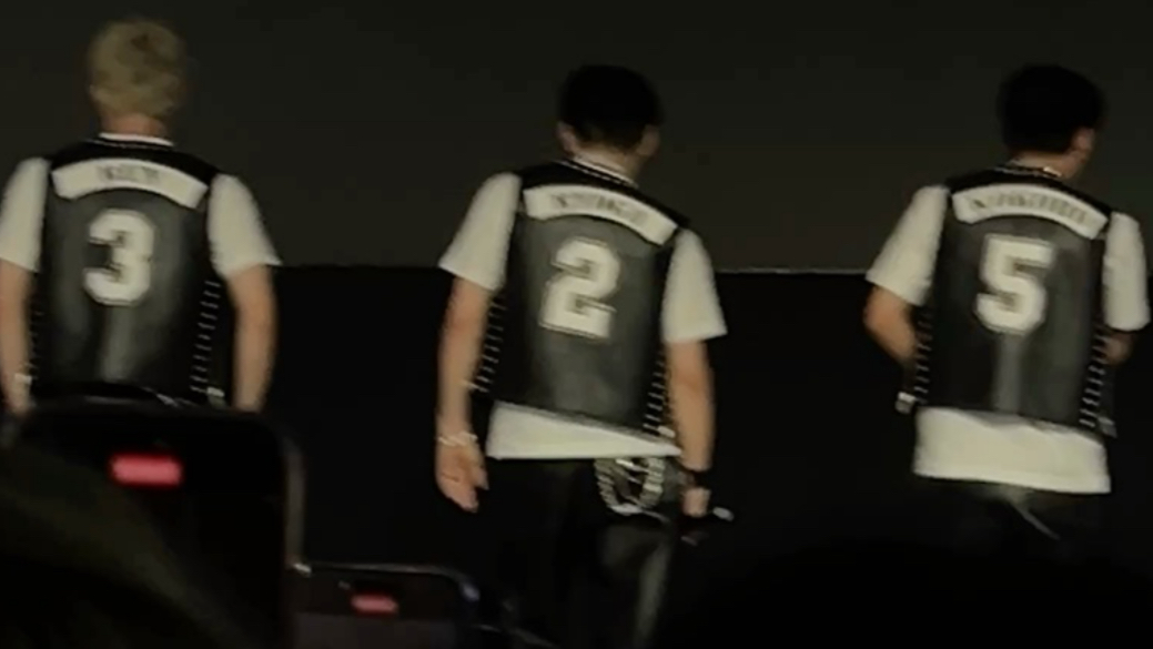 PCF｜20250830曼谷 Paradise中西椋雅直拍跟丢版