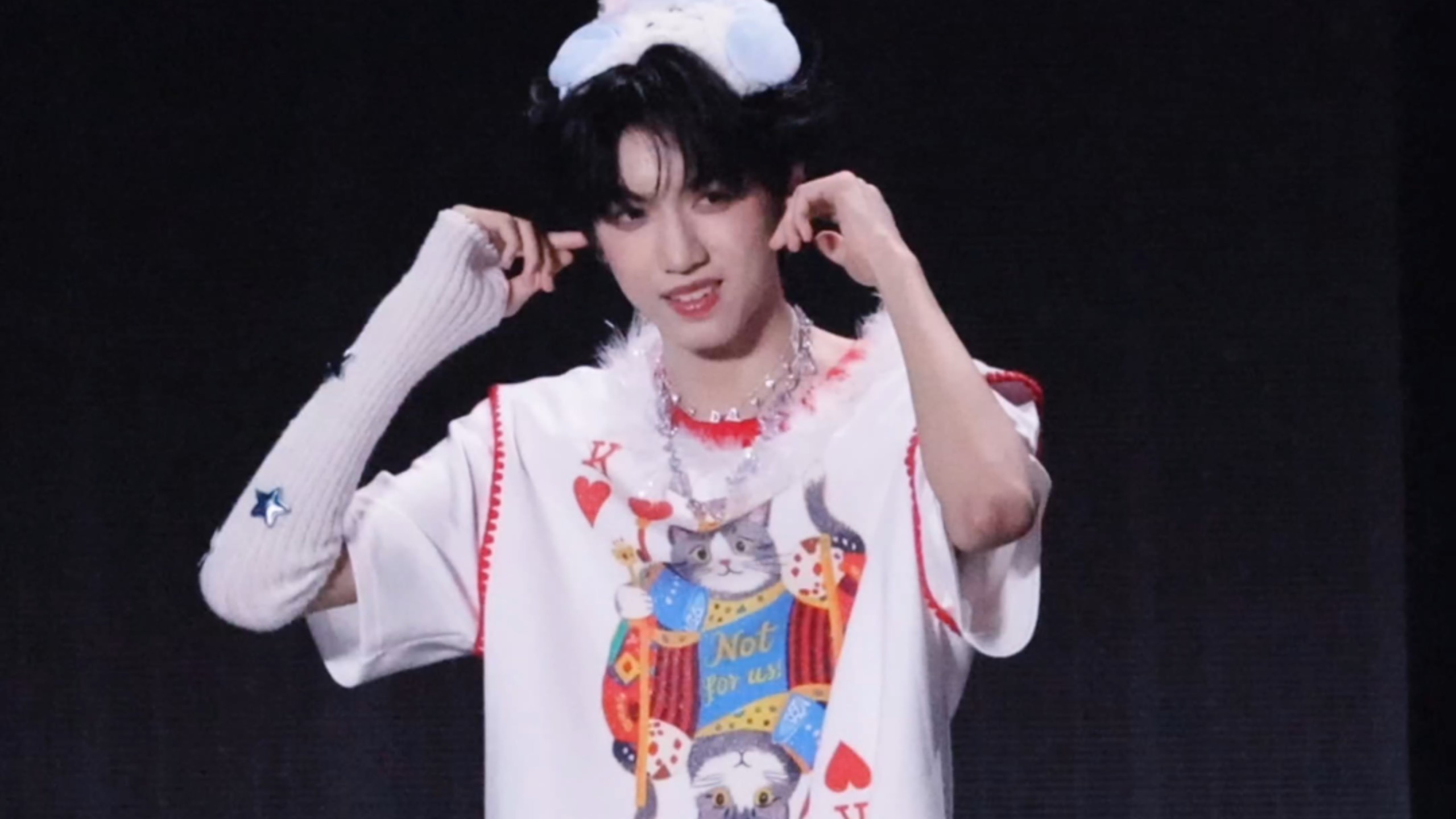 【张桂源】《Therefore I Am》青春版直拍 萌萌^3^