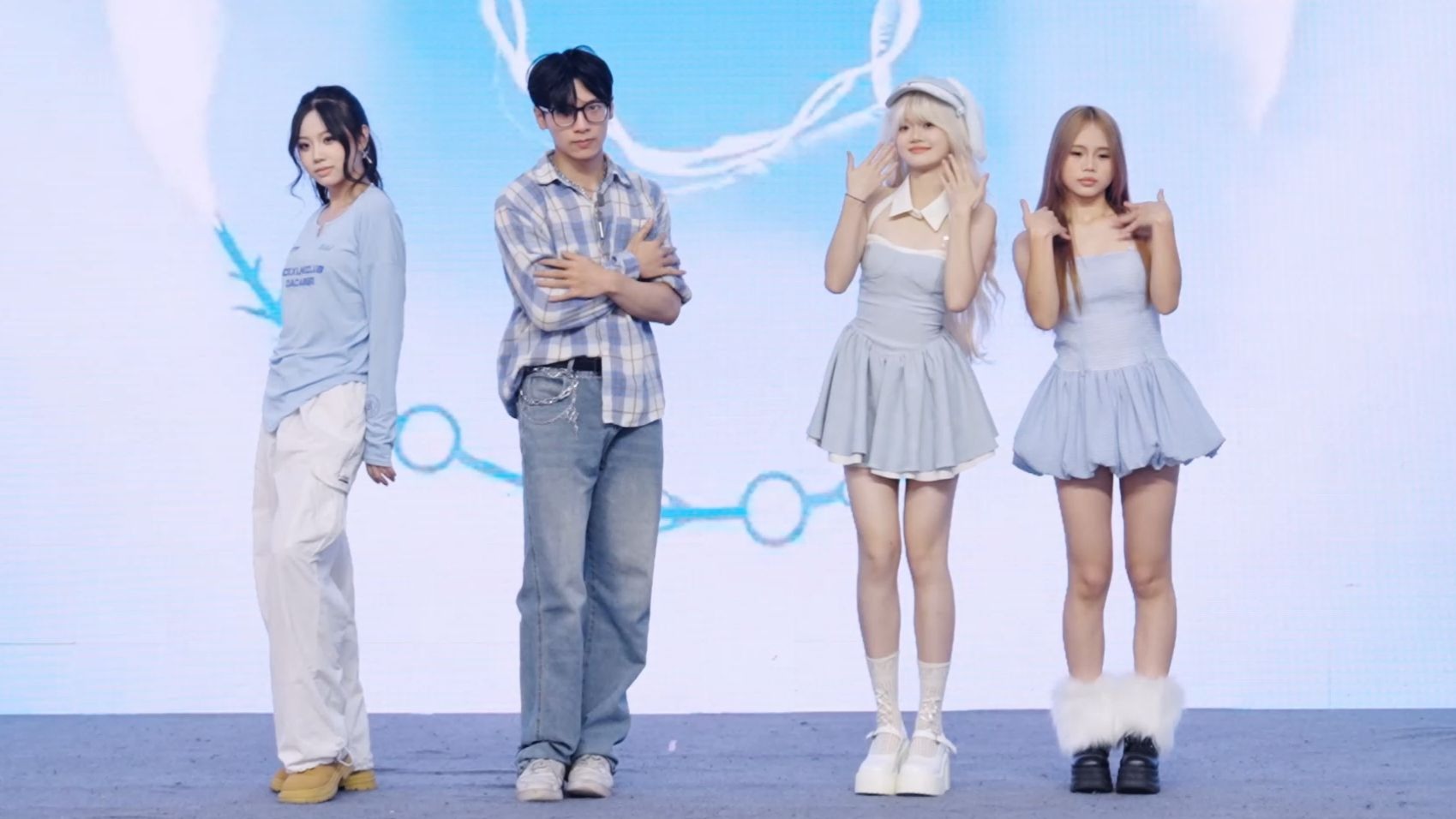 Hot &  cold-【Reverse disc】250817kpop随舞