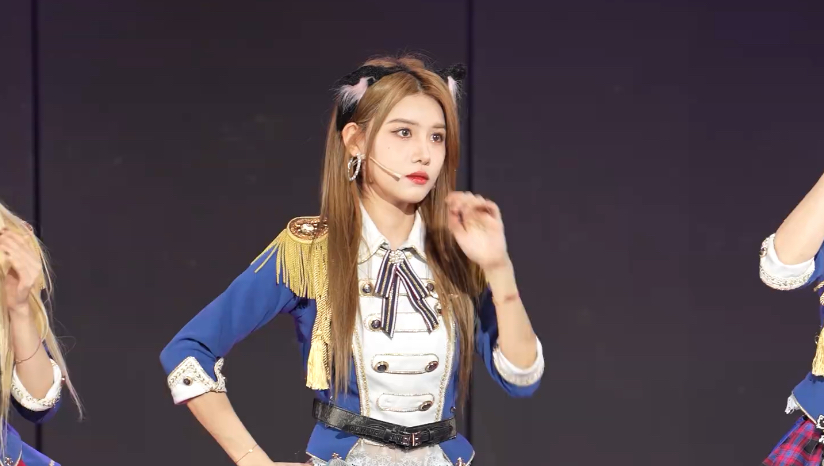 【朱怡欣】今日之星&散场直拍Focus 20250817   Team Z《斗宿