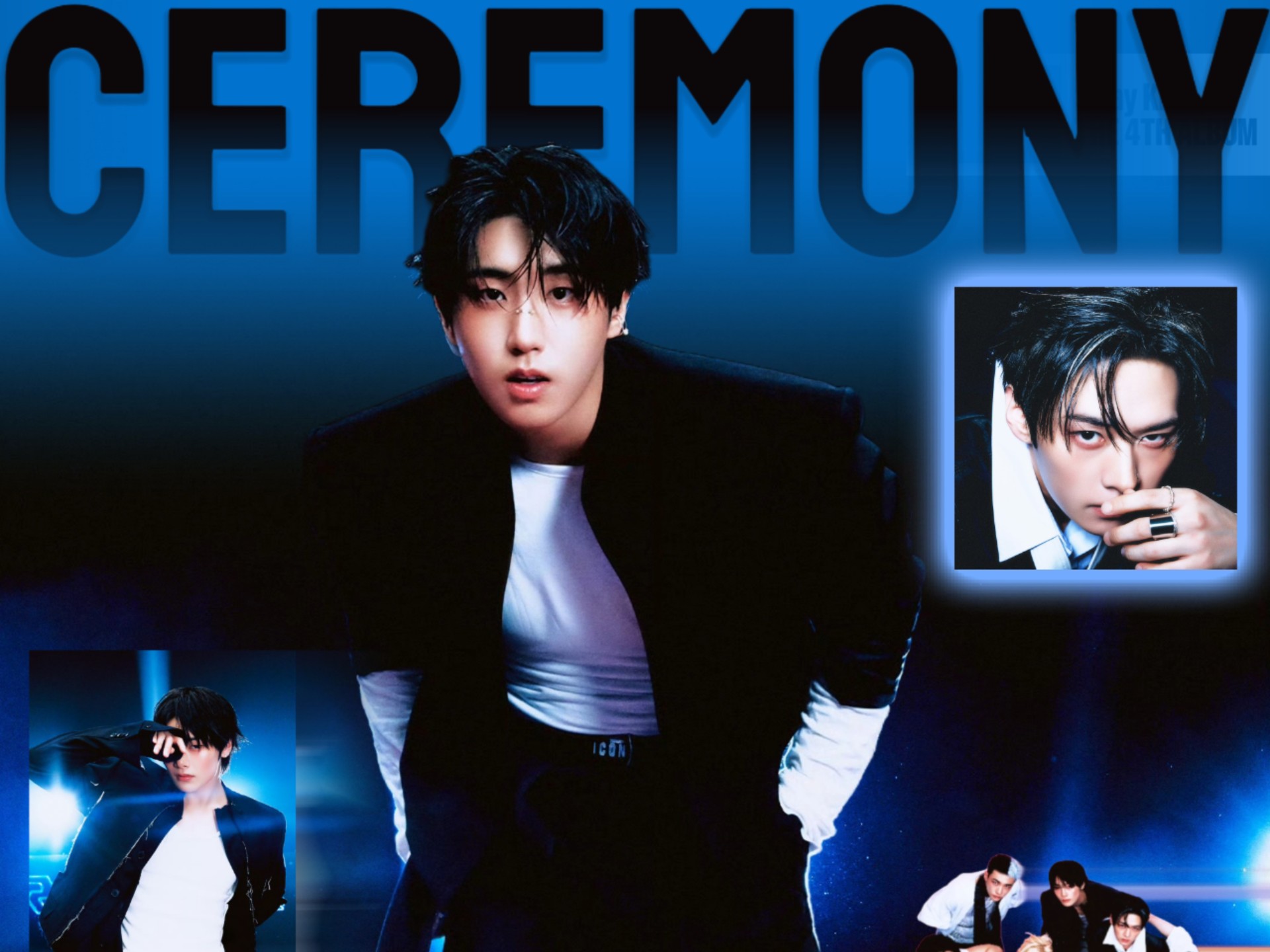 Ceremony丝带速翻！！！