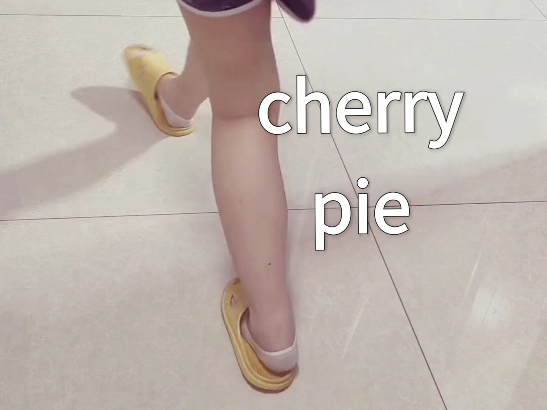 cherry pie - teentop 拖孩challenge by 闪o