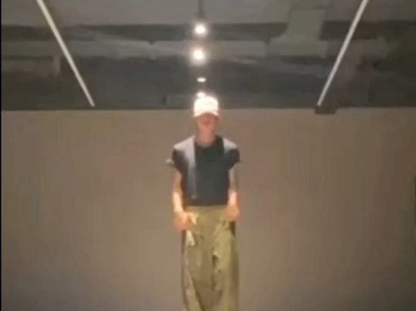 【前田陸RIKU】250804 第一次在泡泡上传的dance视频 “my gi
