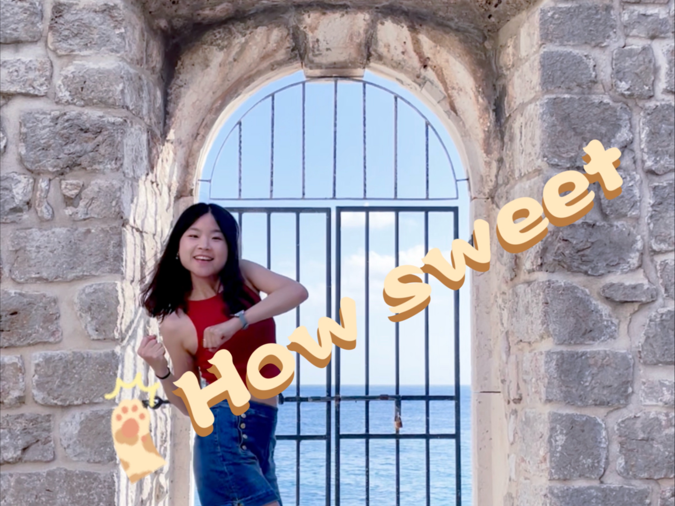 和NJZ cha的海景相似的How sweet～～～好喜欢这片海呀，不敢想象住在