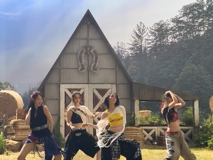 【自用】richman舞蹈挑战镜像