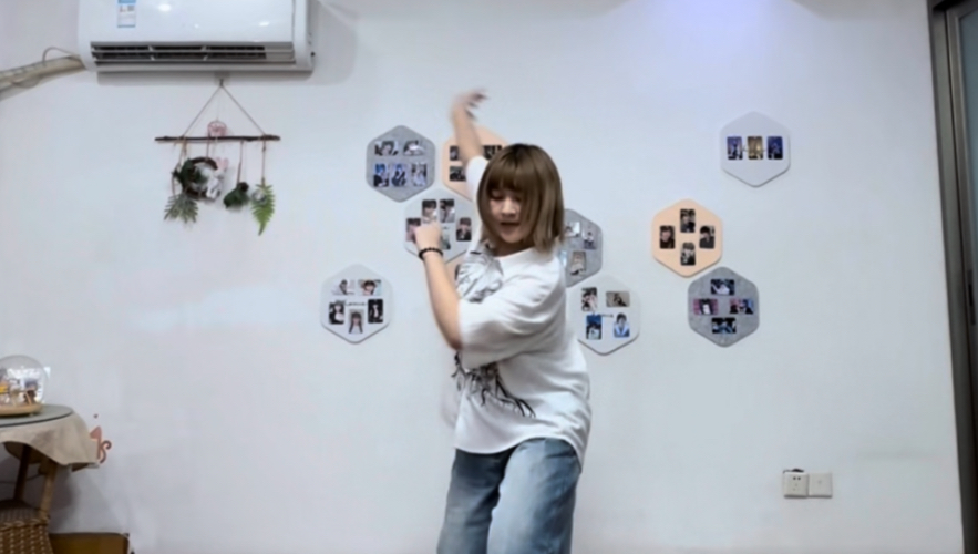 BIG BANDS(狂想曲) - 威神V(WayV) dance cover