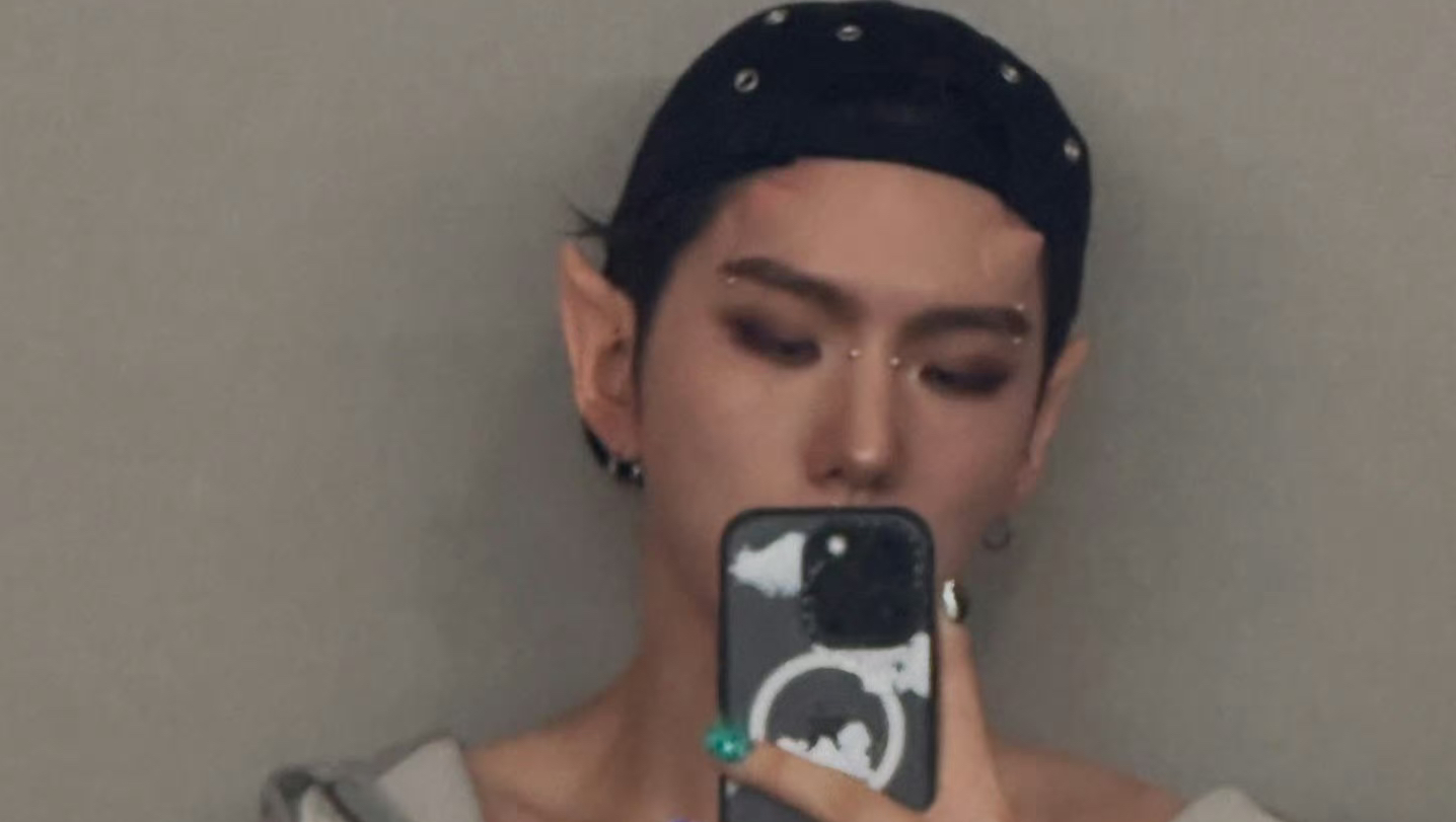 【MONSTAX】速扒一个Do What I Want/或许是全网第一个cha的m