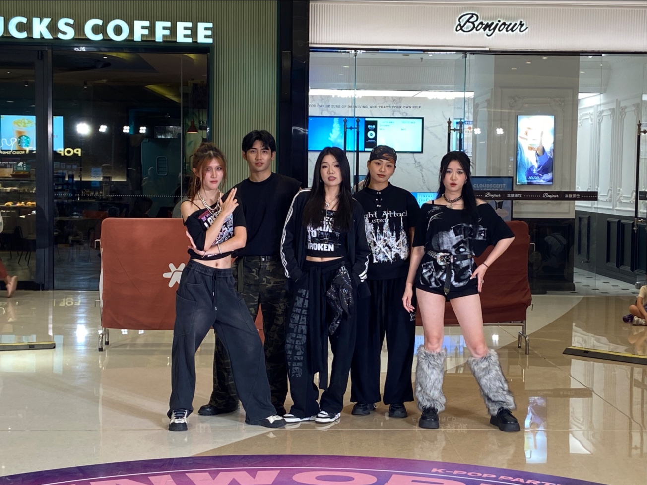 【C.S路演】帅到内存拍没- wicked