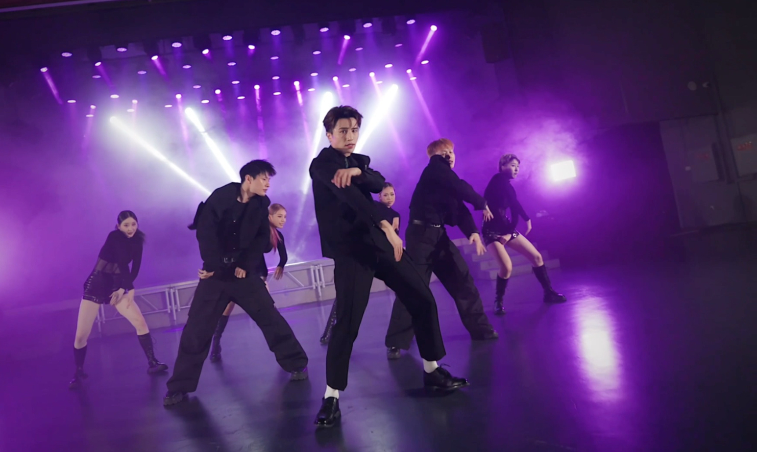 【伯远】《该怎么说》舞蹈PV预告