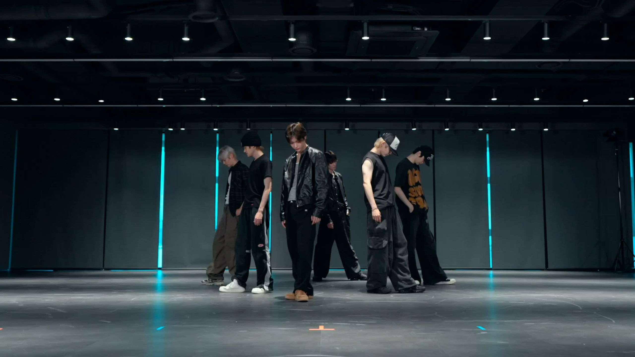 【4K中字】RIIZE-余烬 (Ember to Solar) 官方练习室