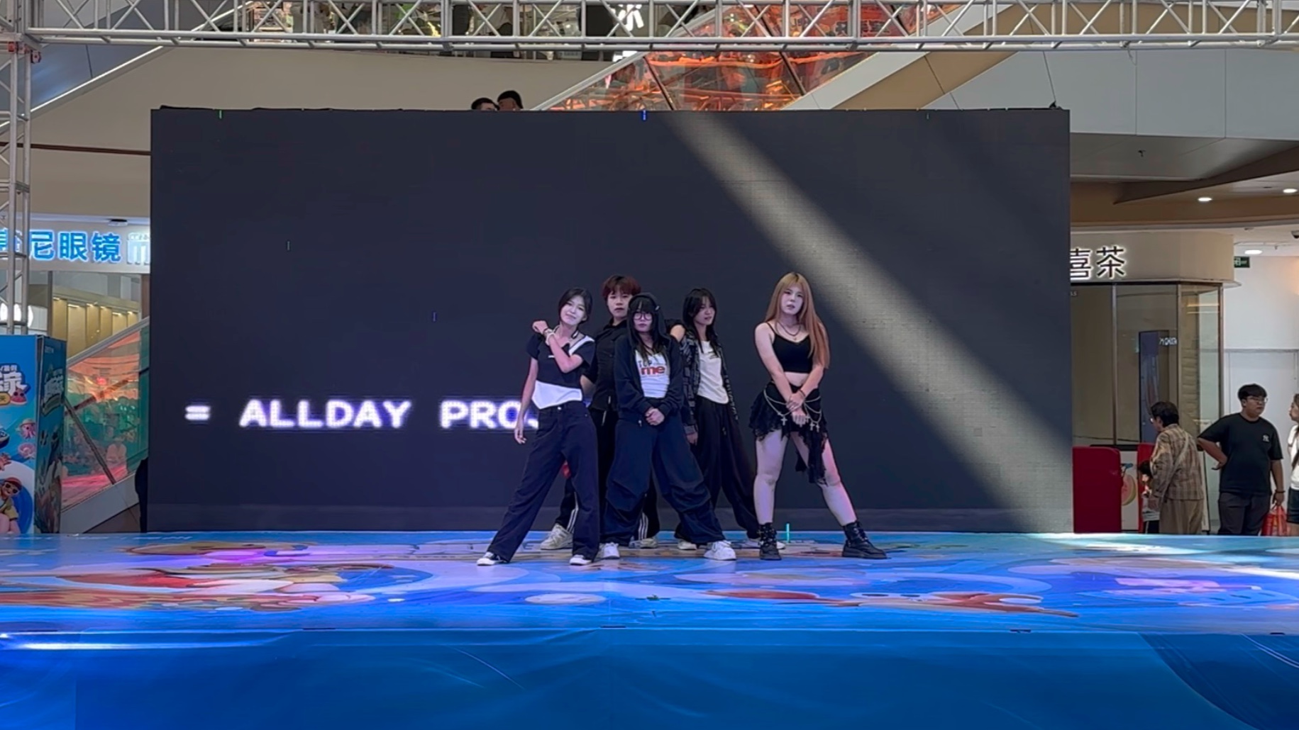 【第一届】｜锦州SSD-欧皇随机舞蹈｜8.17 上半场路演 第八组《wi