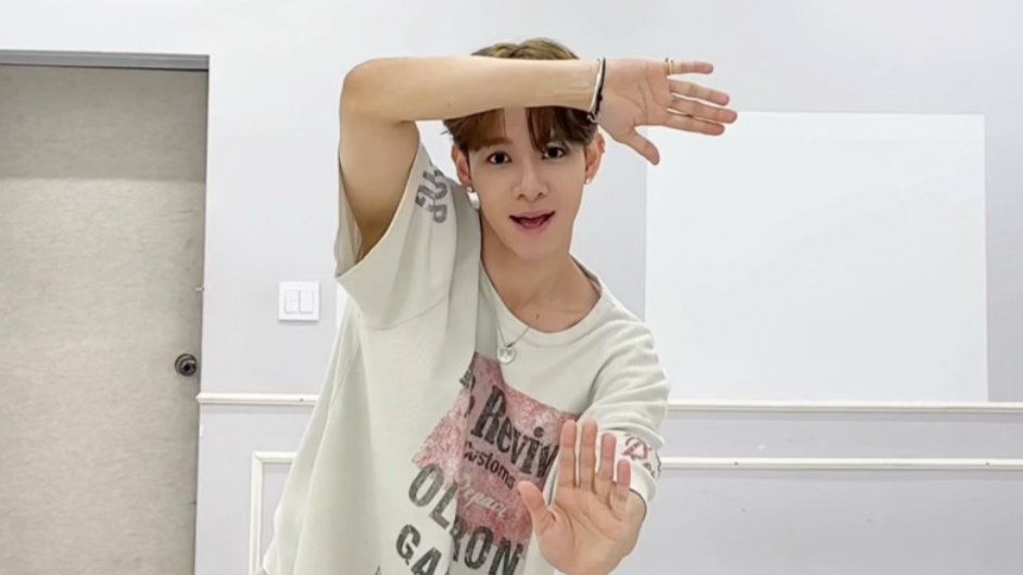 【金Samuel】sodapop挑战来啦！萌物一枚