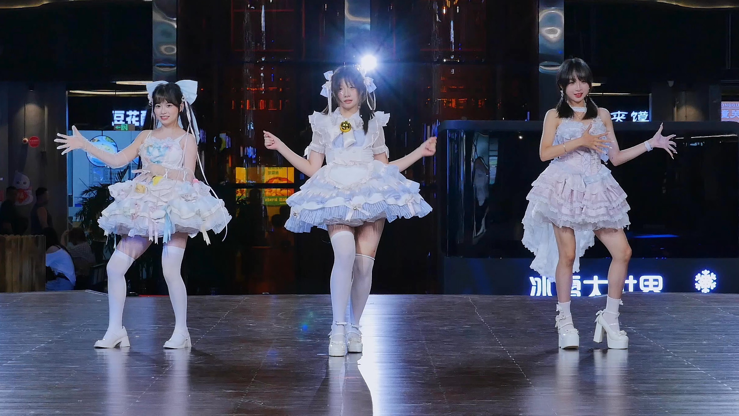 【哈尔滨 随机舞蹈 KPOP】【路演54】橘子焦糖-catallena/萌